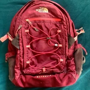 North Face Backpack